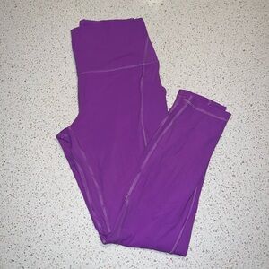 Lululemon align leggings with pockets